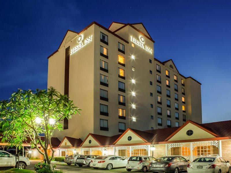 Fiesta Inn Тампіко Екстер'єр фото