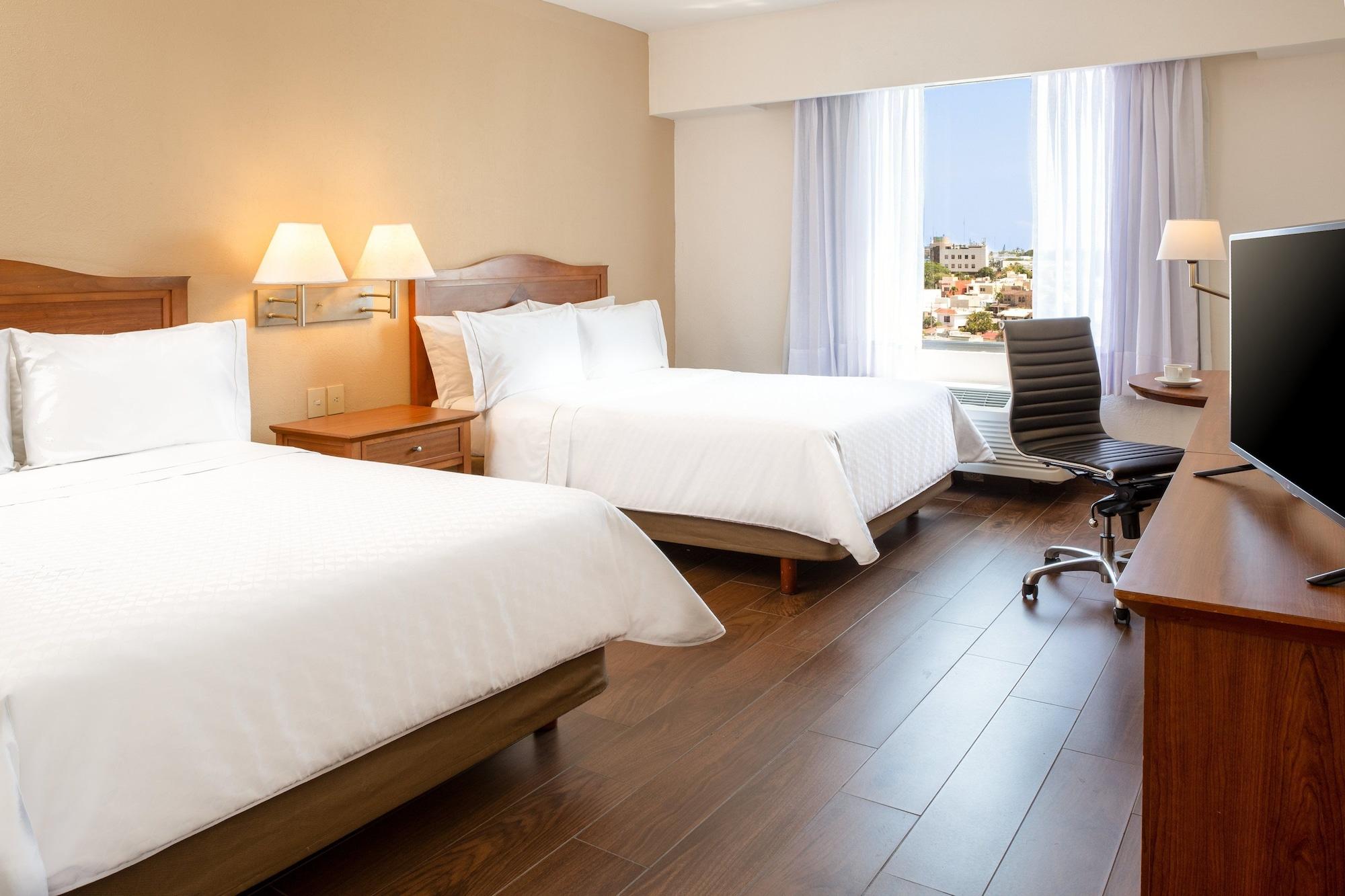 Fiesta Inn Тампіко Екстер'єр фото