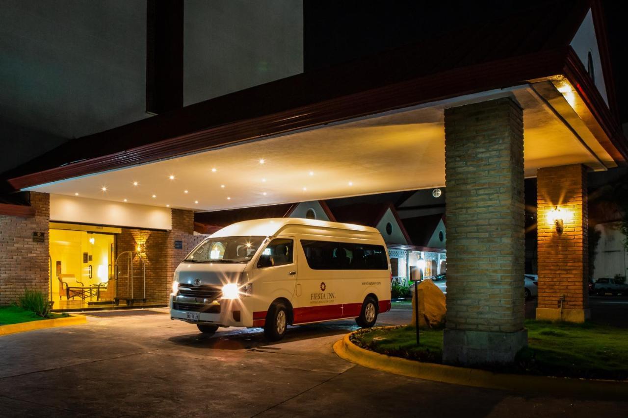 Fiesta Inn Тампіко Екстер'єр фото