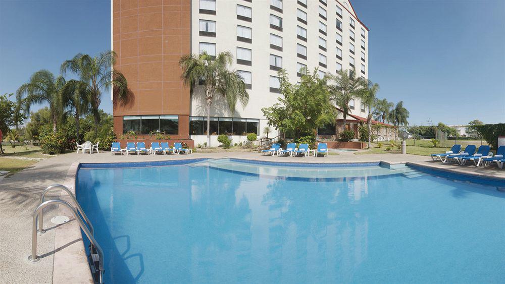 Fiesta Inn Тампіко Екстер'єр фото